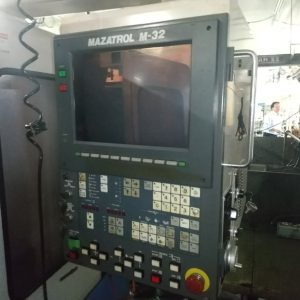 Máy phay Mazak MTV41432